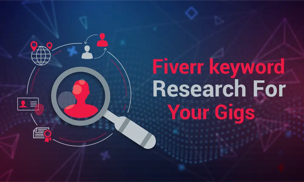 Fiverr keyword research